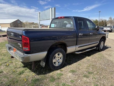2004 Dodge Ram 1500 SLT/Laramie