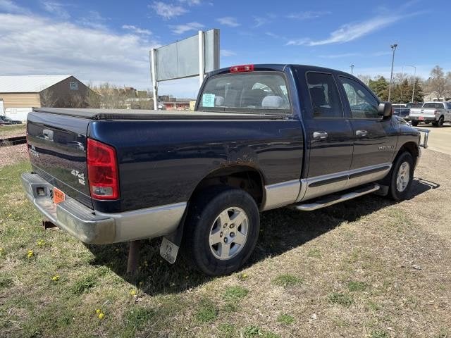 2004 Dodge Ram 1500 SLT/Laramie