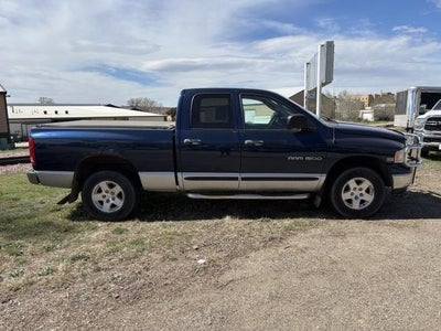 2004 Dodge Ram 1500 SLT/Laramie
