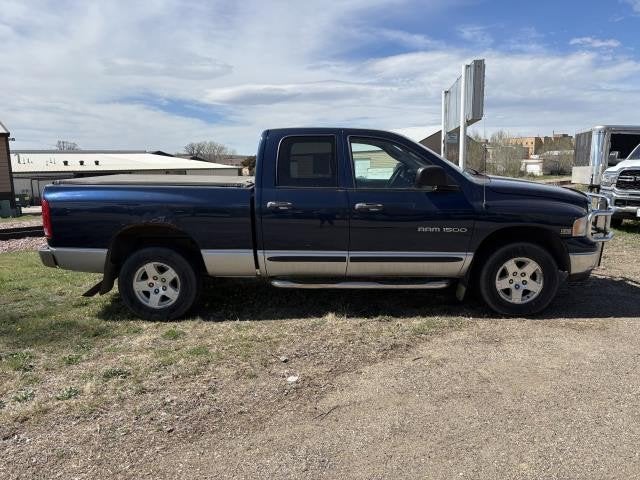 2004 Dodge Ram 1500 SLT/Laramie
