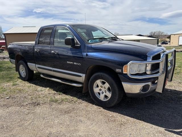 2004 Dodge Ram 1500 SLT/Laramie