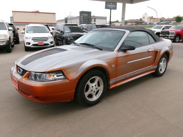 1999 Ford Mustang