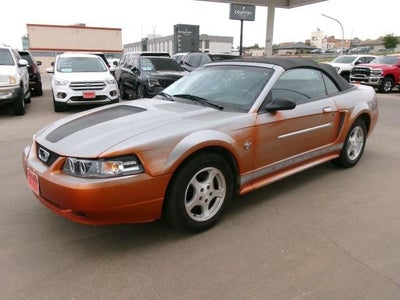 1999 Ford Mustang Base