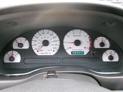 1999 Ford Mustang Base