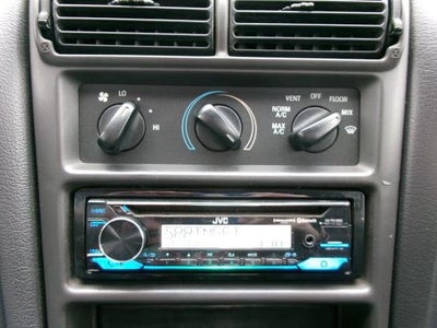 1999 Ford Mustang Base