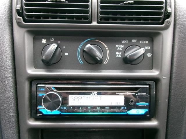 1999 Ford Mustang Base