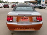 1999 Ford Mustang Base