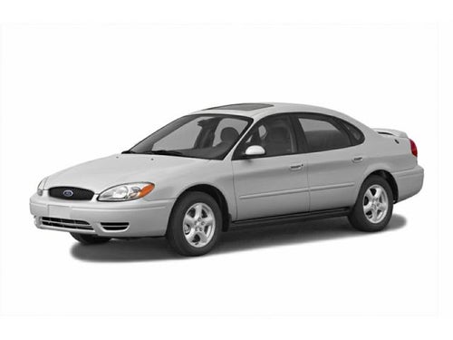 2007 Ford Taurus SEL