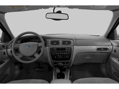 2007 Ford Taurus SEL