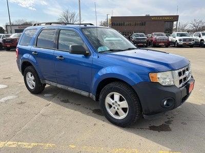 2011 Ford Escape XLT