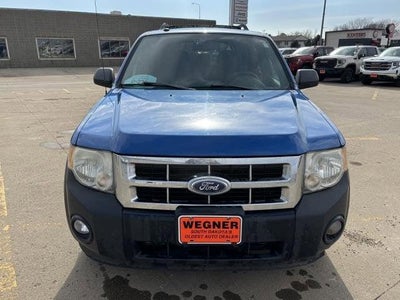2011 Ford Escape XLT