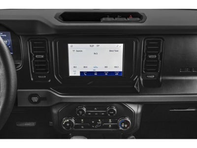 2021 Ford Bronco Big Bend