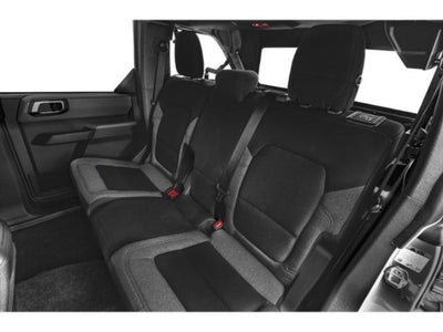 2021 Ford Bronco Big Bend