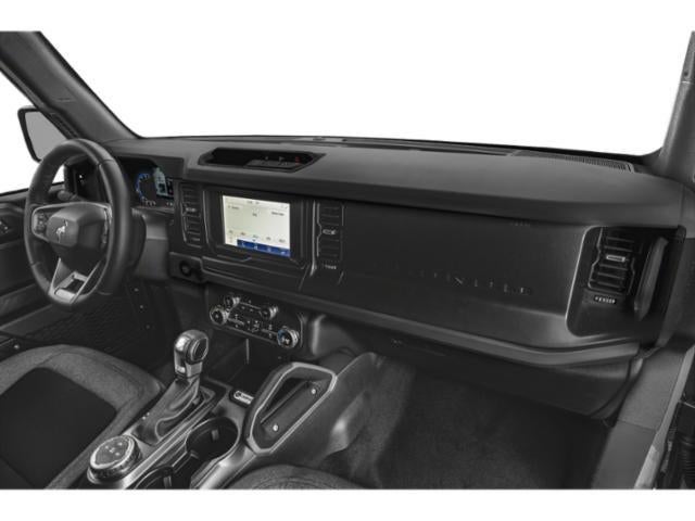 2021 Ford Bronco Big Bend