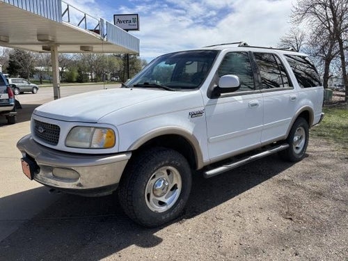 1997 Ford Expedition Base
