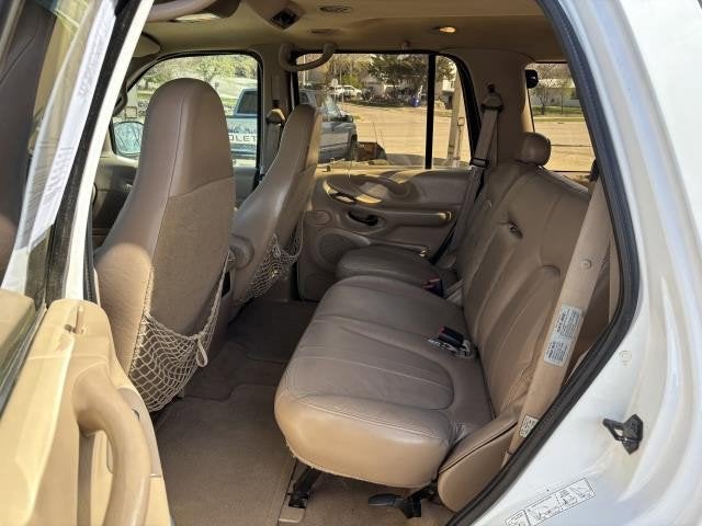1997 Ford Expedition Base