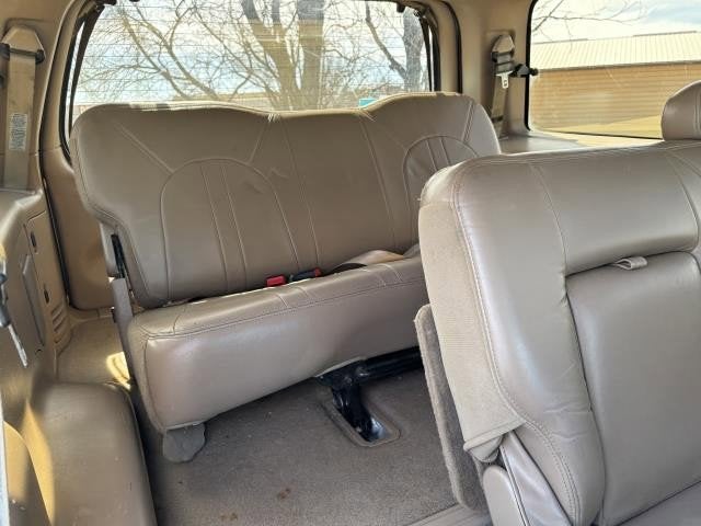 1997 Ford Expedition Base