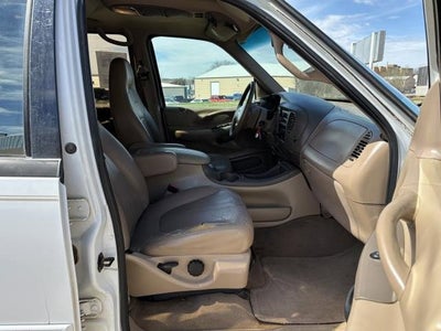 1997 Ford Expedition Base
