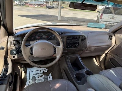 1997 Ford Expedition Base