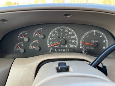 1997 Ford Expedition Base