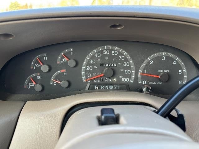 1997 Ford Expedition Base