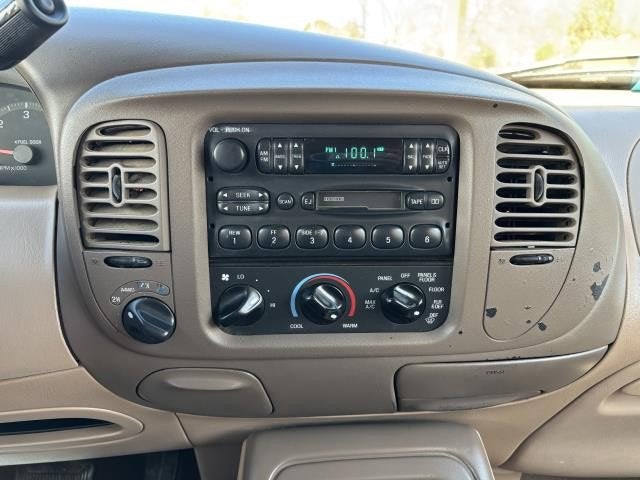1997 Ford Expedition Base