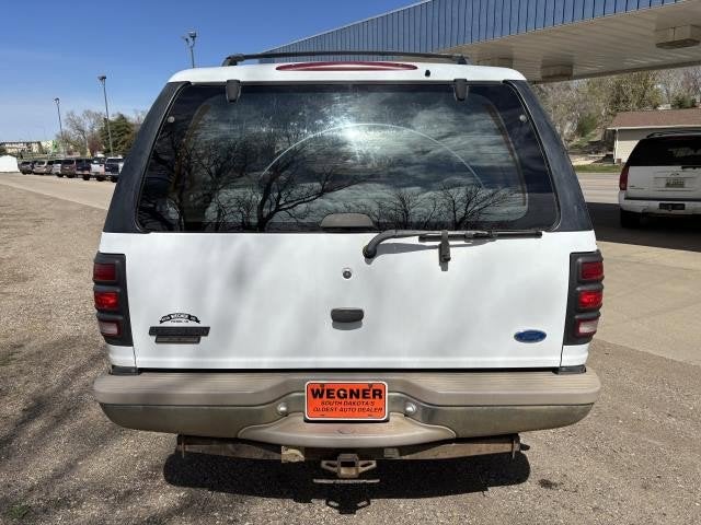 1997 Ford Expedition Base