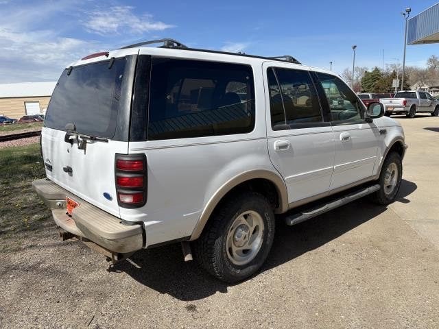 1997 Ford Expedition Base