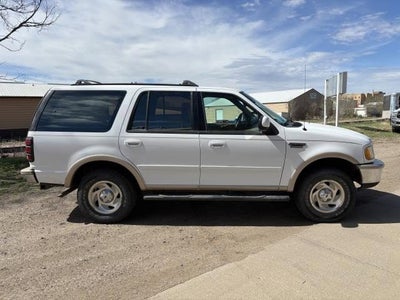 1997 Ford Expedition Base