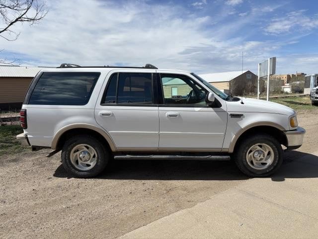 1997 Ford Expedition Base