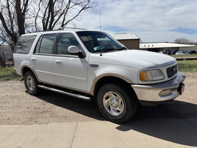 1997 Ford Expedition Base