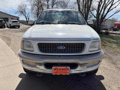 1997 Ford Expedition Base