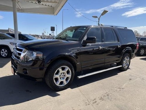 2013 Ford Expedition EL Limited