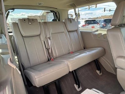 2013 Ford Expedition EL Limited