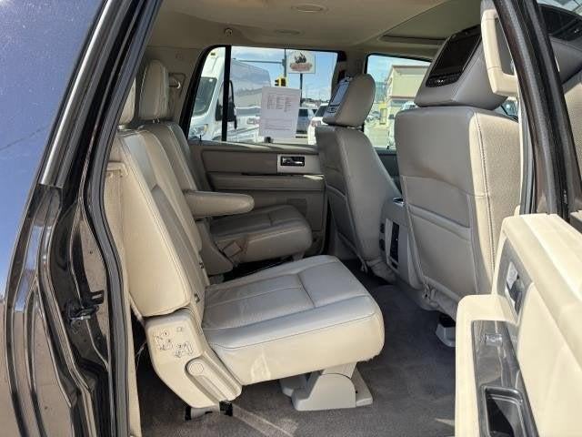 2013 Ford Expedition EL Limited