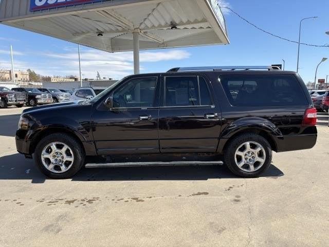2013 Ford Expedition EL Limited
