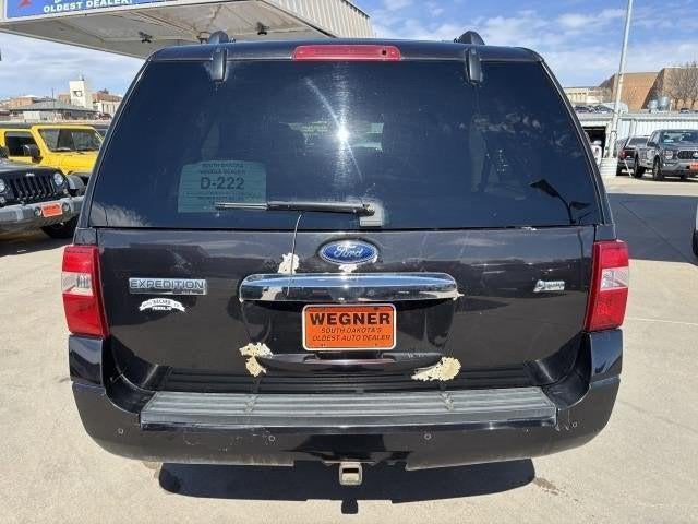 2013 Ford Expedition EL Limited