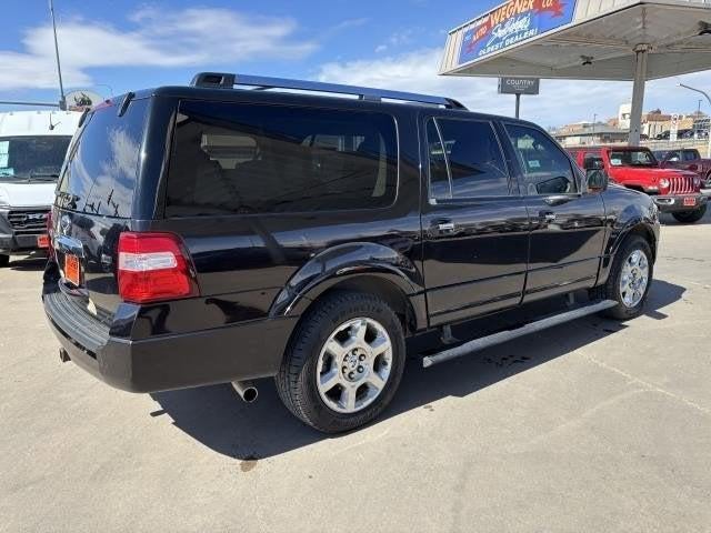 2013 Ford Expedition EL Limited