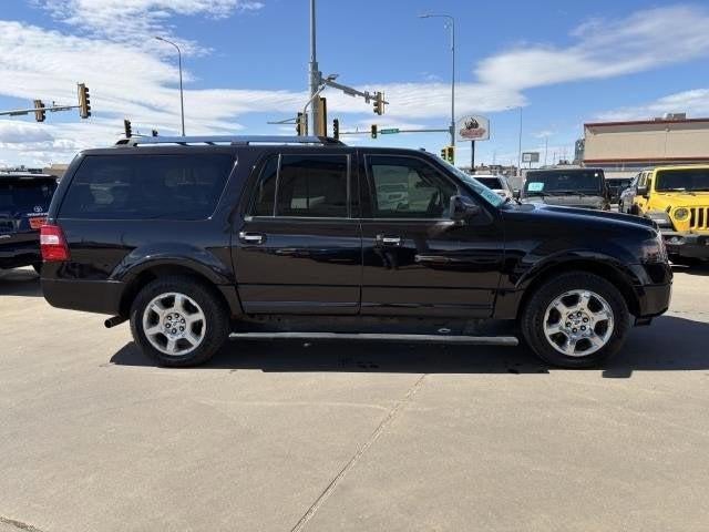 2013 Ford Expedition EL Limited