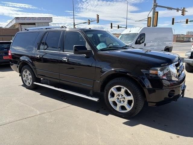 2013 Ford Expedition EL Limited