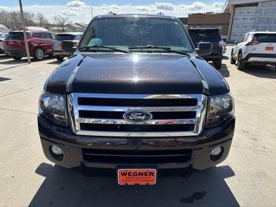 2013 Ford Expedition EL Limited