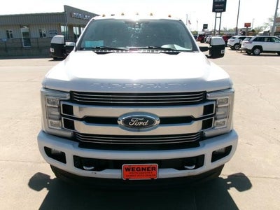 2018 Ford F-250 Limited