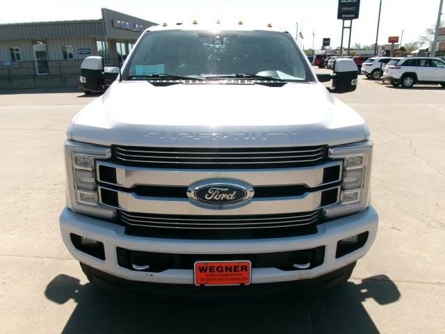 2018 Ford F-250 Limited