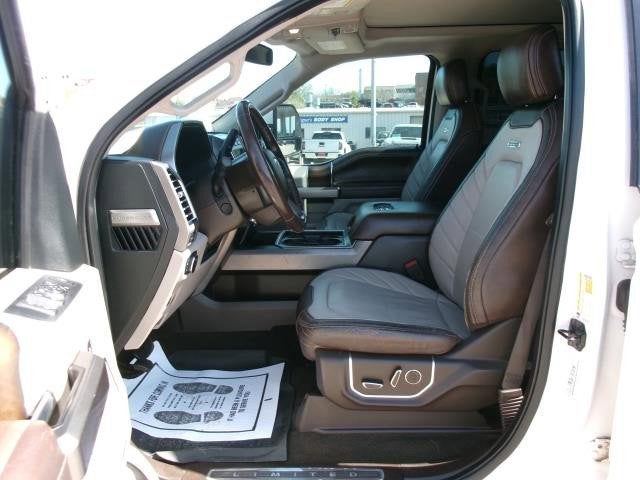 2018 Ford F-250 Limited