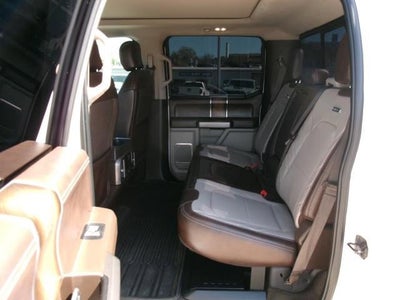 2018 Ford F-250 Limited