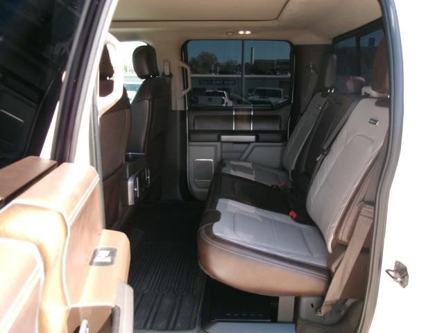 2018 Ford F-250 Limited