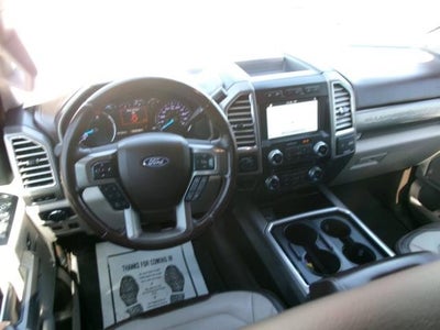 2018 Ford F-250 Limited