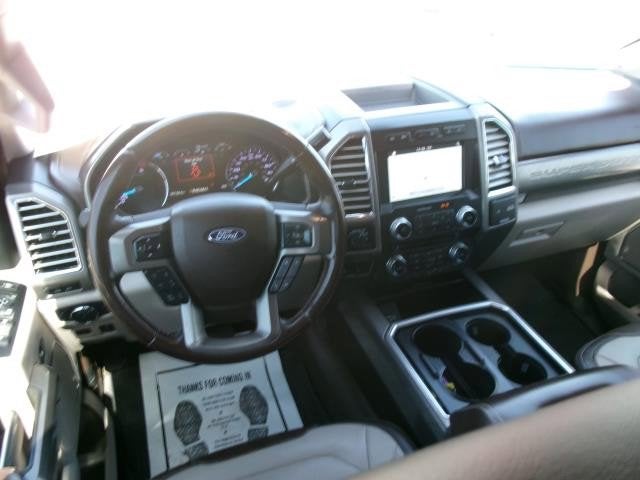 2018 Ford F-250 Limited