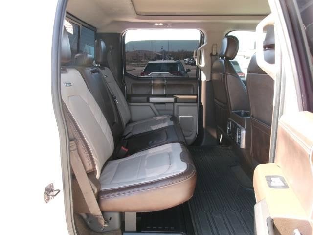 2018 Ford F-250 Limited