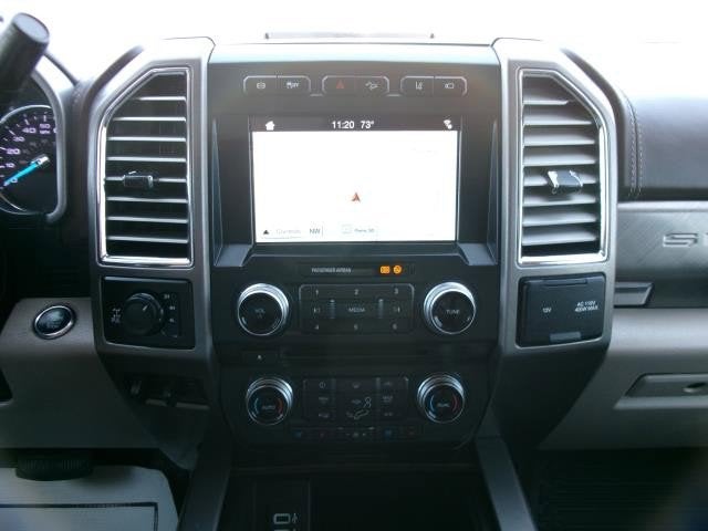2018 Ford F-250 Limited